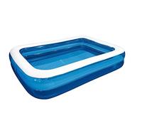 Piscine de Jardin, Piscine familiale Gonflable en Vinyle