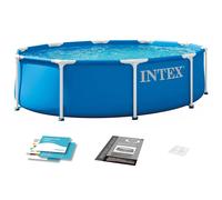 Piscine de jardin tubulaire 305 x 76 cm INTEX 28200ND