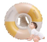 Piscine de la piscine Ring-Toddler Pose de natation avec un motif mignon | Anneau en mousse de natation, bouée, sécurité de la piscine, sauveteur, décoration murale en mousse de natation, bouée, pisci