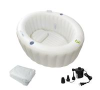 Piscine de naissance, baignoire d'accouchement pour les naissances à domicile, essentiels de naissance à domicile, kit de livraison d'eau pour mamans, doulas et sages-femmes, piscine multifonction