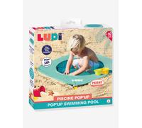 Piscine de plage Pop up multicolore TU