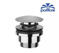 Piscine d'échappement modèle clic-clac universel couleur chrome Paffoni ZSCA0...