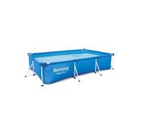 Bestway Steel Pro © Piscine hors sol rectangulaire 3,00 m x 2,01 m x 66 cm