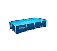 Piscine Démontable Bestway 400 x 211 x 81 cm 211 x 400 x 81 cm