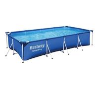 Bestway Steel Pro Frame Piscine 4.00m x 2.11m x 81cm