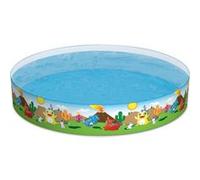 Piscine Dinosaure Bestway pour enfants - Pataugeoire Ø 244 cm Enfant Piscine G