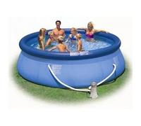 Piscine autoportante Intex - Piscine Easy Pools autoportante de diamètre 366 cm et hauteur 76 cm