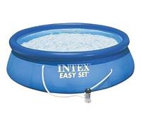 Intex Pools Piscine Easy Pool 244 x 61 cm Ensemble
