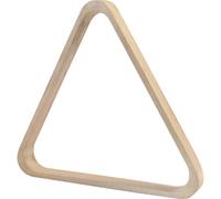 Manuel gil triangle billard en bois naturel 57 2 mm.