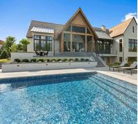 piscine en kit Luxe bloc polystyrène 6 x 3 x 1.50 m