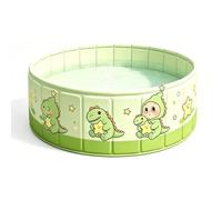 Piscine Enfant Jardin, Piscine Rigide Pliable pour Enfants