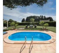 Piscine enterrée 500 x 300 x H150 cm - Madagascar