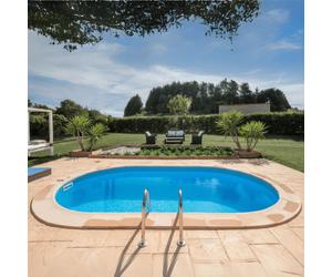 Piscine enterrée 500 x 300 x H150 cm - Madagascar