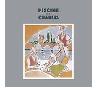 Piscine et Charles – Quart de Tour Mon Amour – Vinyle 33 Tours
