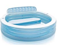 Intex Pools Piscine familiale Swim Center Family Lounge 57190NP 229 x 218 x 76 cm