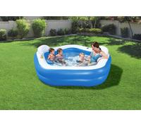 Piscine Familiale Bestway® Oasis de Jardin 2,13m x 2,06m x 69cm