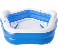 Piscine familiale « Fun » 213 x 206 x 69 cm