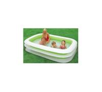 Piscine familiale - INTEX - 56483FR - 2.62 x 1.75 x 56 cm - Rectangulaire - Extérieur