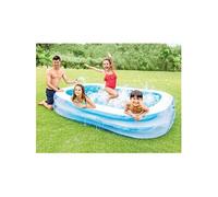 Intex Piscine familiale Swim Center 262x175x56 cm