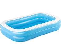 Piscine familiale translucide L 262 l 175cm h 51cm