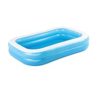 Piscine familiale translucide L 262 l 175cm h 51cm