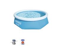 Piscine Bestway Fast Set Rond 244