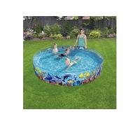 Bestway Piscine Fill 'N Fun Odyssey 244x46 cm