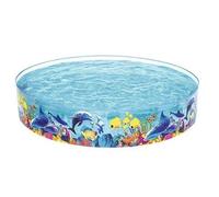 Piscine Fill'N Fun Odyssey Poissons Corail diamètre 244 h 46