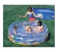 Piscine fonds sous-marin transparente 170x53cm BESTWAY G