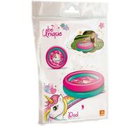 Piscine Gonfl 2boudins Unicorn