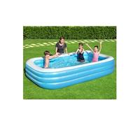 Bestway Piscine gonflable 305x183x56 cm piscine gonflable piscine familiale