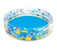 42 PISCINE 1.52M 3 BOUDINS 30CM DECORE
