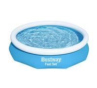 BESTWAY Fast Set Piscine hors sol ronde, 305 x 66 cm 57456