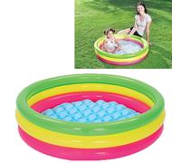 Piscine Gonflable Bestway Enfants Jardin À Anneaux Été Maison 4 Mesures 3325
