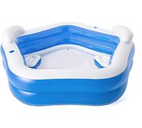 Piscine gonflable Bestway octogonale 213 x 206 x 69 cm