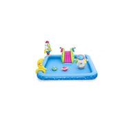 Bestway Aire de jeux piscine gonflable Little Astronaut avec toboggan