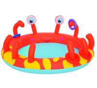 PISCINE GONFLABLE BESTWAY POUR CENTRE DE JEUX ENFANTS CRABE CM165X150X63 -53058