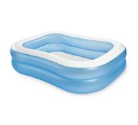 INTEX Piscine Familiale 203x152x48cm Piscine Pour Enfants Jardin