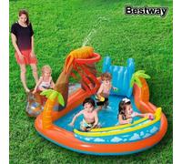 Piscine gonflable C/C. PISCINA 2.65X2.65X1.04M HINCHABLE Bestway Multicouleur