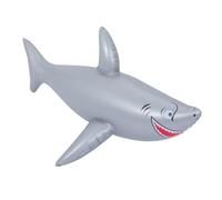 Piscine Gonflable de Requin Flotteur pour Garçon Fille pour Activités et Fêtes à Thème Océanique