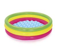 Piscine gonflable d'été 102x25 cm Bestway 51104