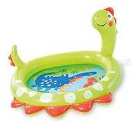 Piscinette gonflable Fontaine Dinosaure - Intex