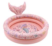 Piscine gonflable Dreamy Mermaid (80 cm)