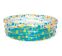 Piscine Gonflable pour enfants Bestway Transparent Ø201x53 cm