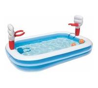 Piscine gonflable enfants avec panier de Basket Bestway 54122 G