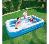 Piscine familiale gonflable 305x183x56cm Bestway 54009