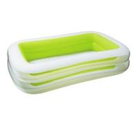 Piscine gonflable familiale Intex Swim Center 103 x 69 x 22 G