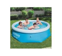 Piscine gonflable Fast Set Rond 244 x 66 cm 57265, piscine gonflable, piscine hors sol,, piscines gonflables, piscines hors sol 3202429