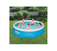 Bestway Piscine gonflable Fast Set Rond 305 x 76 cm 57266 piscine gonflable