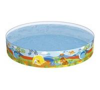 Piscine gonflable Fill'N Fun Dinosaures diamètre 183 h 38 G